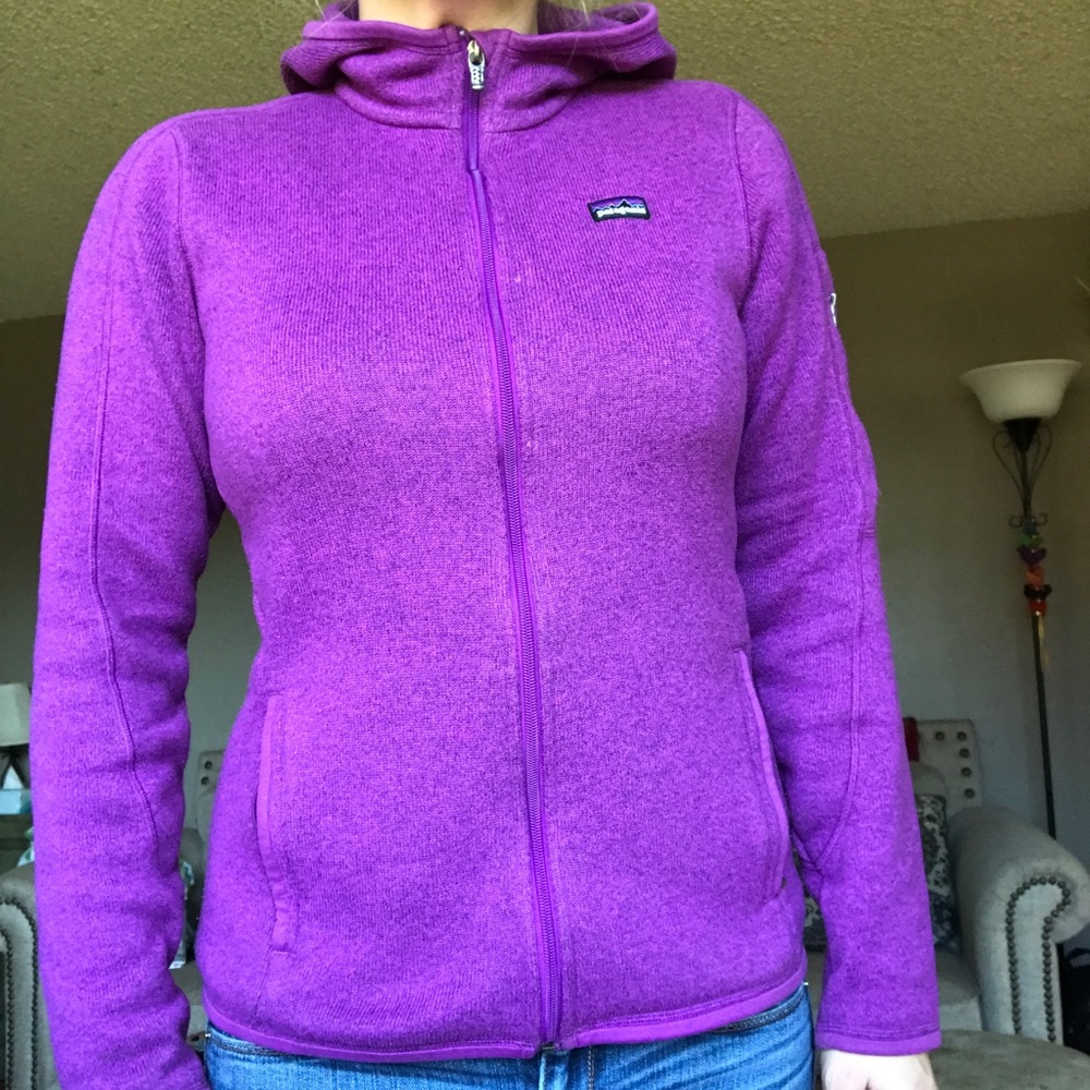 Patagonia women’s sweater